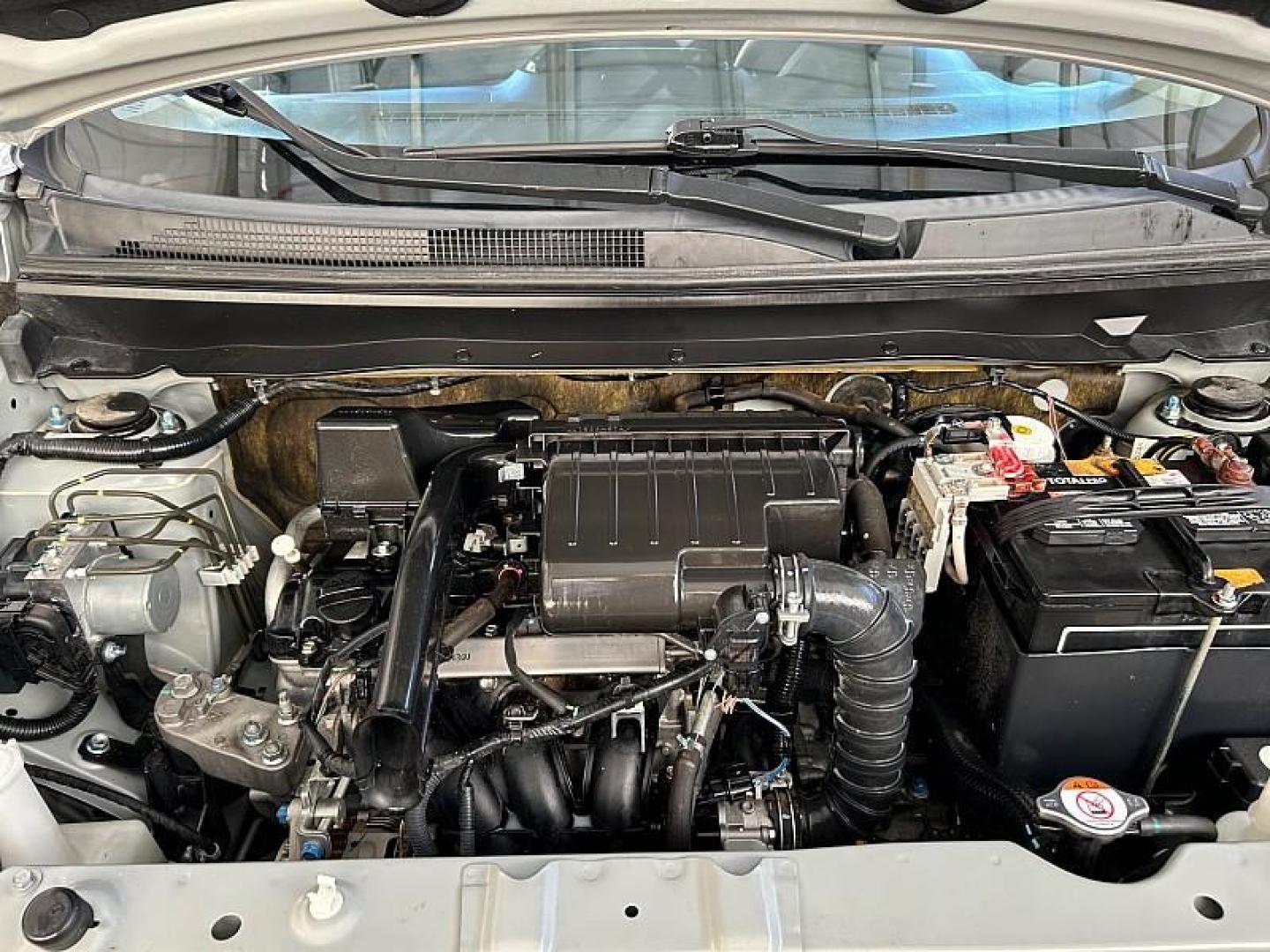 2021 SILVER MITSUBISHI MIRAGE (ML32AUHJ3MH) , located at 412 Auto Vista Drive, Palmdale, 93551, (661) 945-0620, 34.592636, -118.136681 - Photo#24