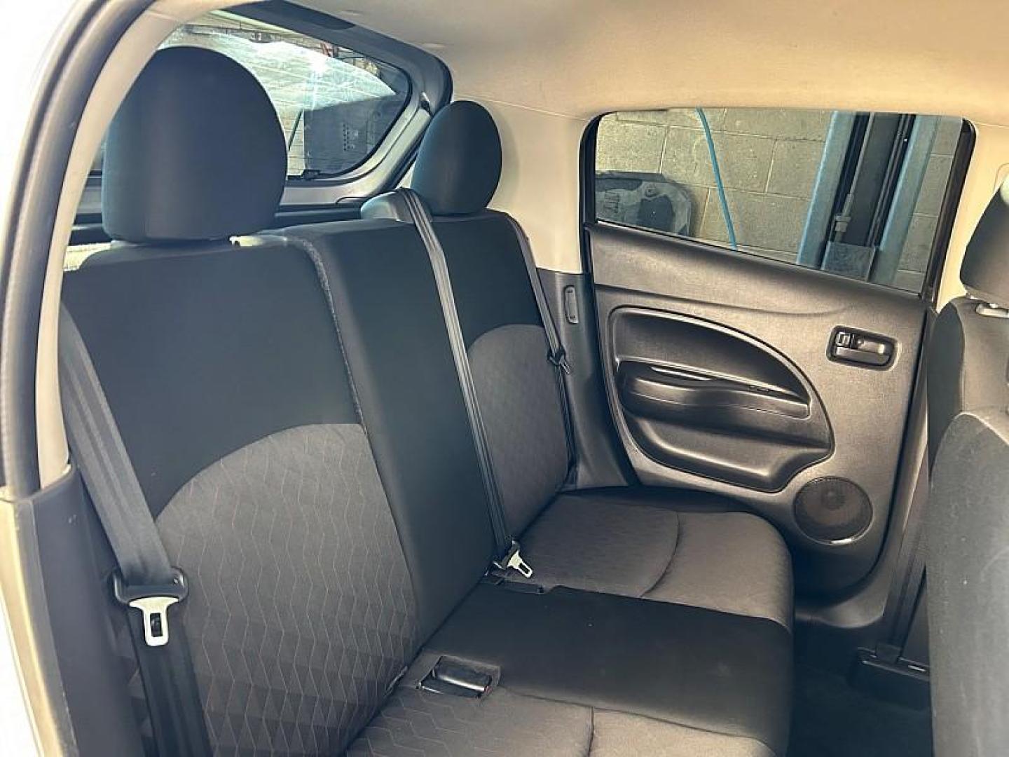 2021 SILVER MITSUBISHI MIRAGE (ML32AUHJ3MH) , located at 412 Auto Vista Drive, Palmdale, 93551, (661) 945-0620, 34.592636, -118.136681 - Photo#26