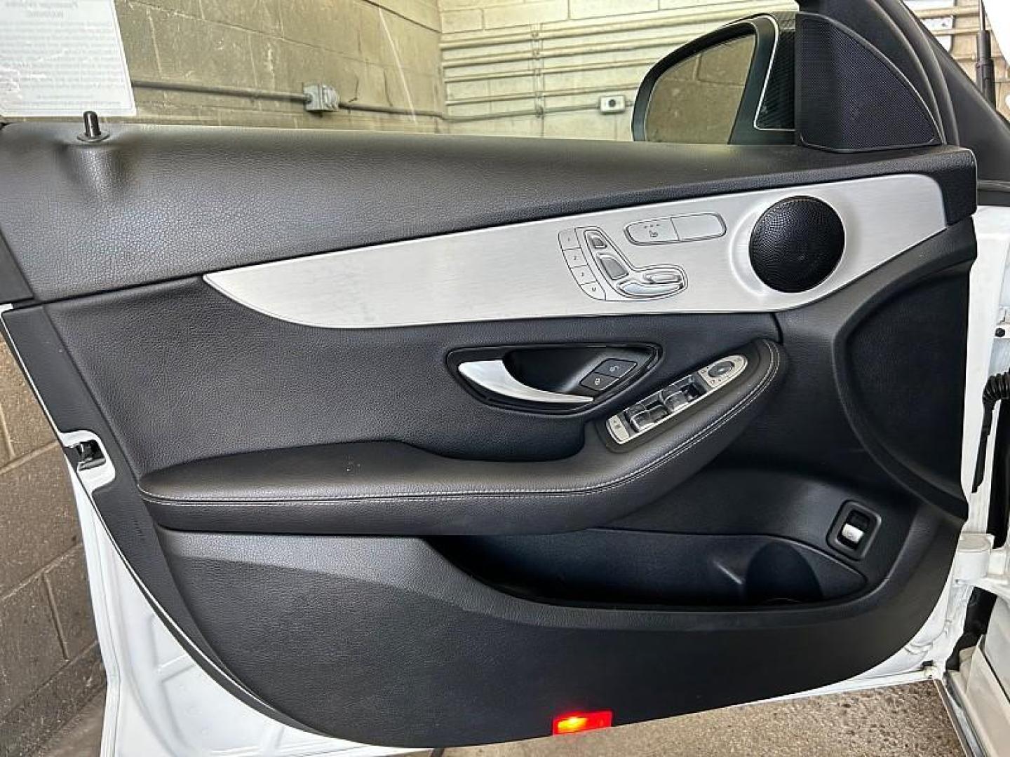 2021 WHITE Mercedes-Benz C-Class (W1KWF8DB2MR) with an 4-Cyl Turbo 2.0 Liter engine, Automatic 9-Spd 9G-Tronic transmission, located at 412 Auto Vista Drive, Palmdale, 93551, (661) 945-0620, 34.592636, -118.136681 - Photo#17