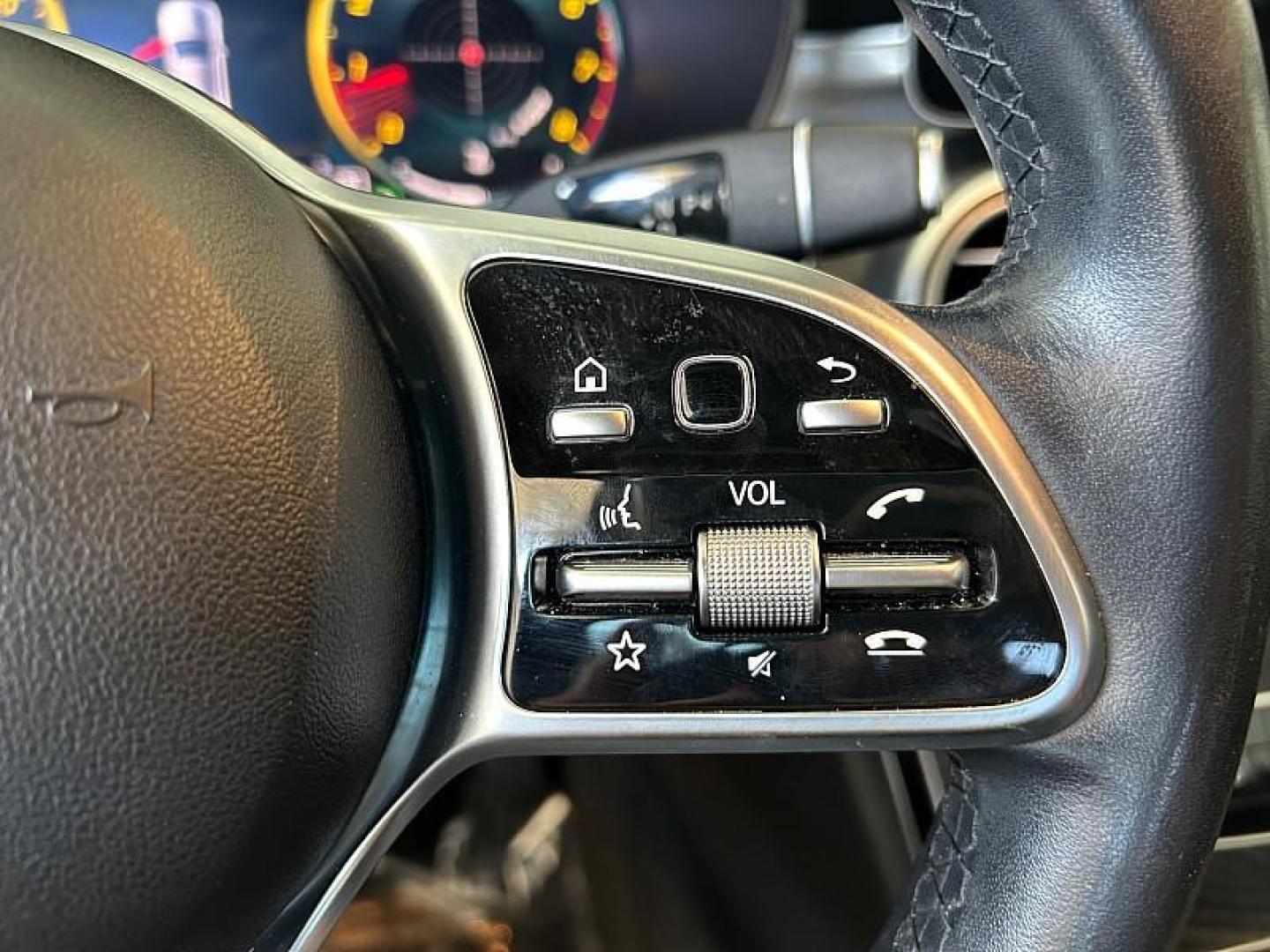 2021 WHITE Mercedes-Benz C-Class (W1KWF8DB2MR) with an 4-Cyl Turbo 2.0 Liter engine, Automatic 9-Spd 9G-Tronic transmission, located at 412 Auto Vista Drive, Palmdale, 93551, (661) 945-0620, 34.592636, -118.136681 - Photo#19