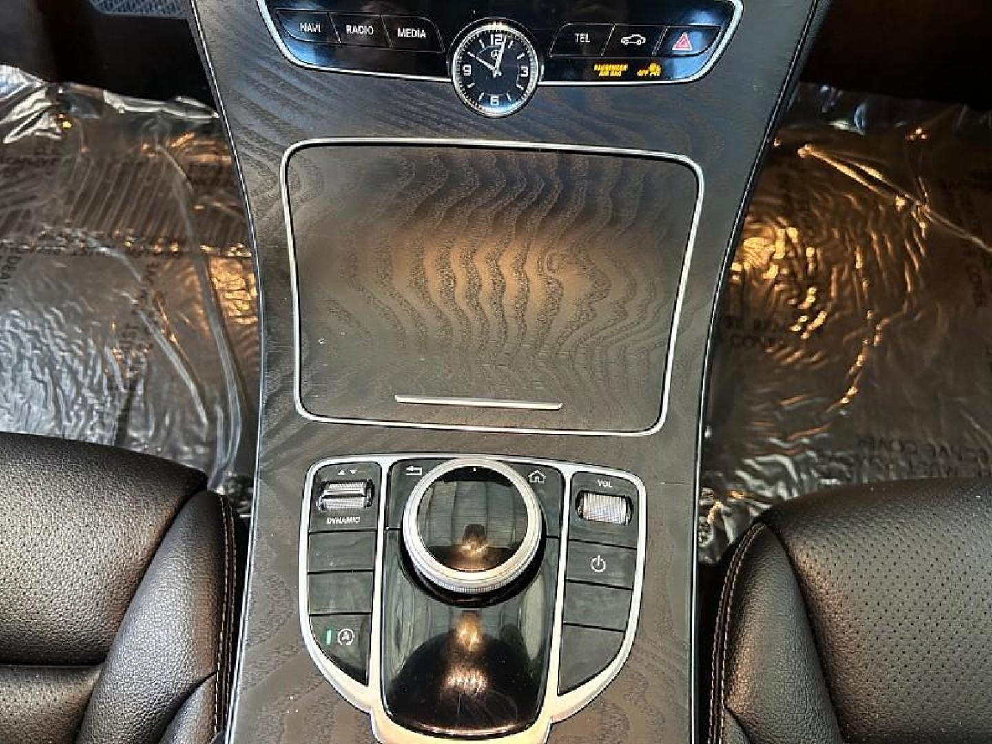 2021 WHITE Mercedes-Benz C-Class (W1KWF8DB2MR) with an 4-Cyl Turbo 2.0 Liter engine, Automatic 9-Spd 9G-Tronic transmission, located at 412 Auto Vista Drive, Palmdale, 93551, (661) 945-0620, 34.592636, -118.136681 - Photo#21