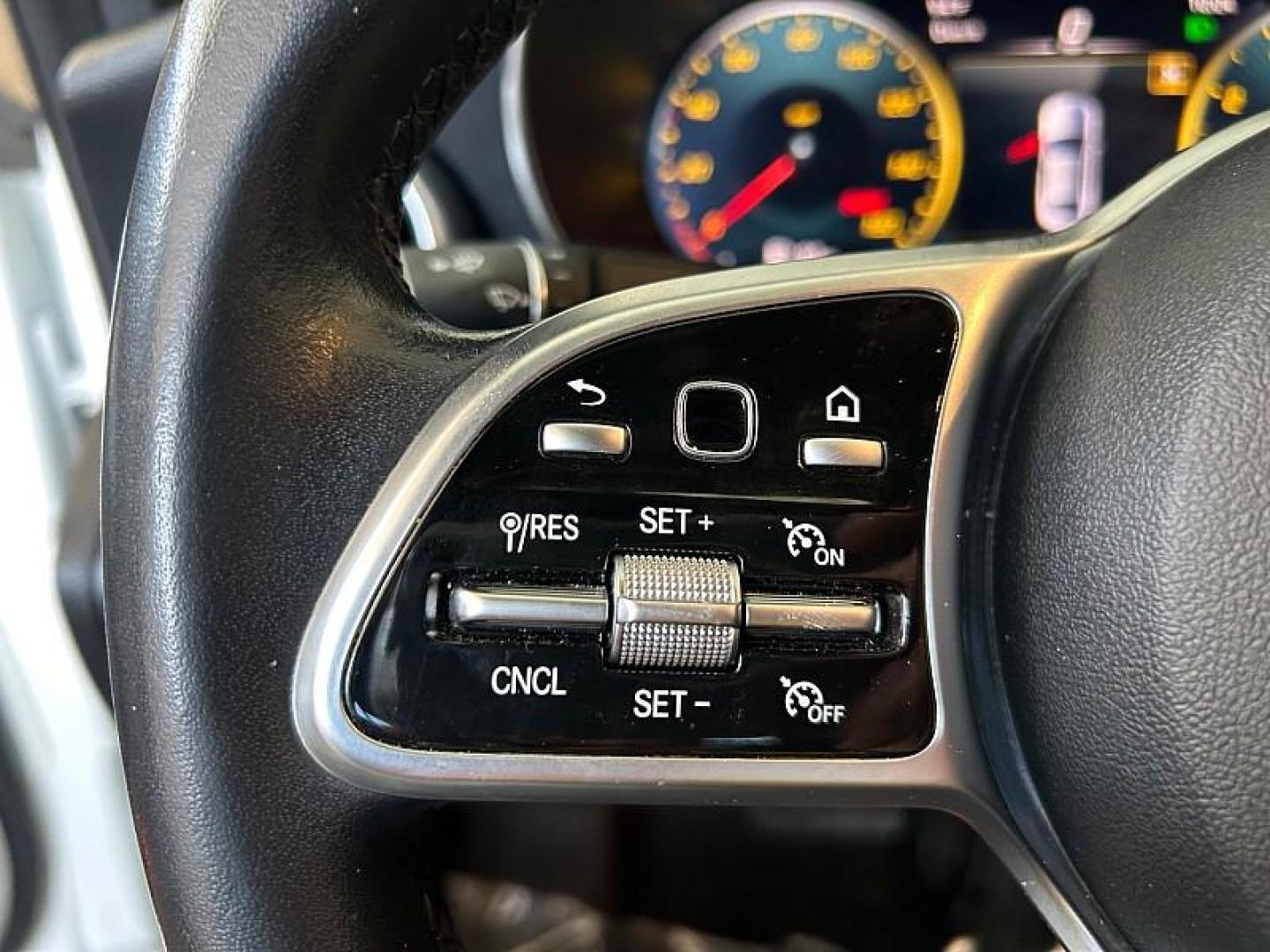 2021 WHITE Mercedes-Benz C-Class (W1KWF8DB2MR) with an 4-Cyl Turbo 2.0 Liter engine, Automatic 9-Spd 9G-Tronic transmission, located at 412 Auto Vista Drive, Palmdale, 93551, (661) 945-0620, 34.592636, -118.136681 - Photo#28