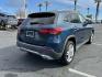 2021 BLUE Mercedes-Benz GLA (W1N4N4GB6MJ) with an 4-Cyl Turbo 2.0 Liter engine, Automatic 8-Spd DCT transmission, located at 412 Auto Vista Drive, Palmdale, 93551, (661) 945-0620, 34.592636, -118.136681 - Photo#6