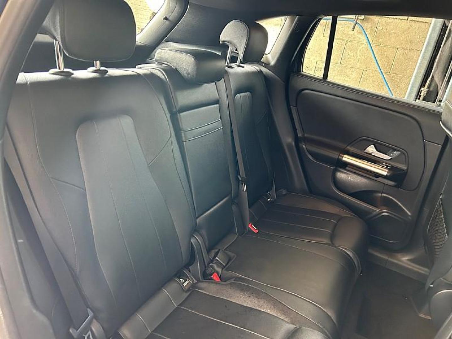 2021 BLUE Mercedes-Benz GLA (W1N4N4GB6MJ) with an 4-Cyl Turbo 2.0 Liter engine, Automatic 8-Spd DCT transmission, located at 412 Auto Vista Drive, Palmdale, 93551, (661) 945-0620, 34.592636, -118.136681 - Photo#24