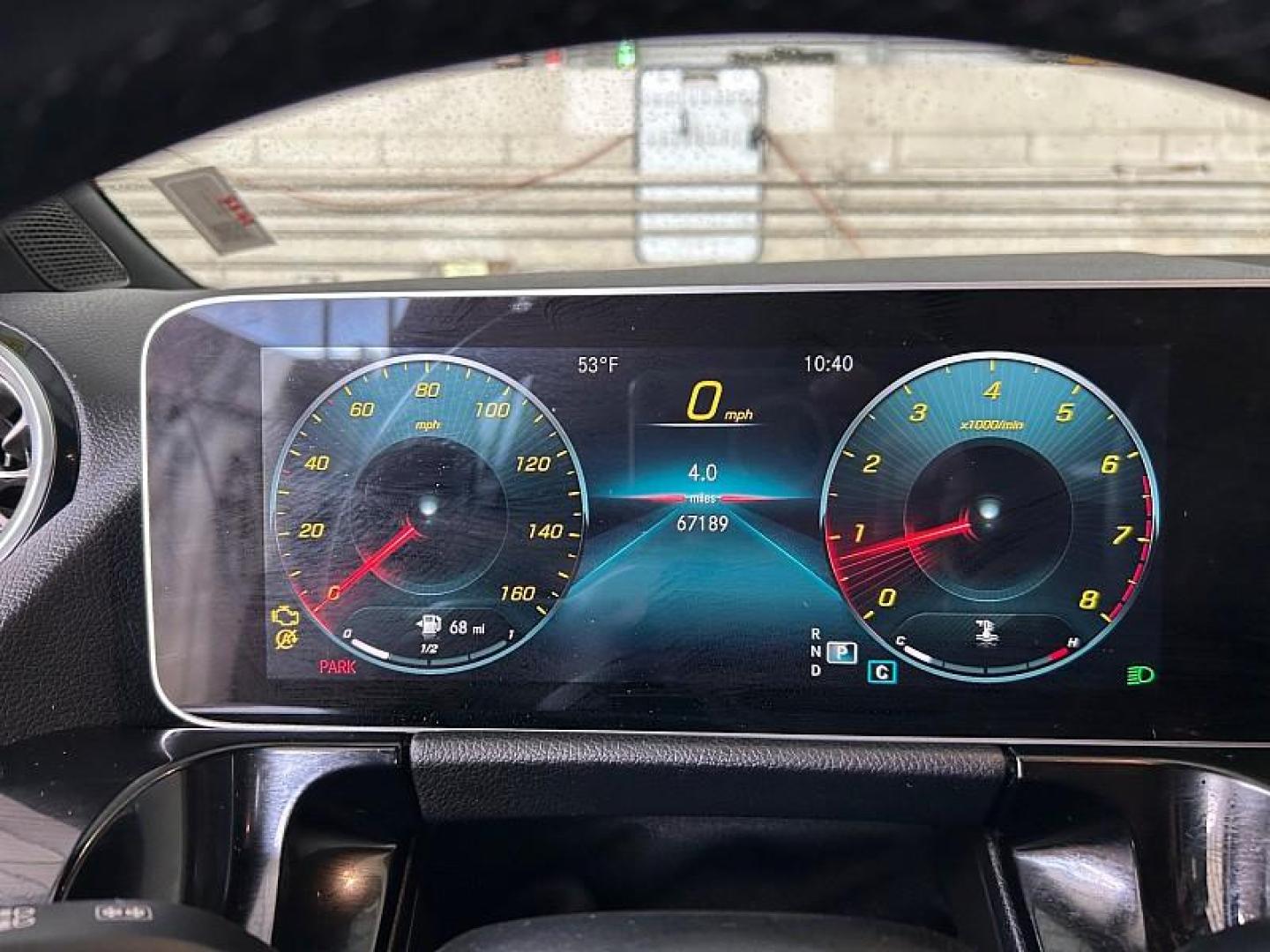 2021 BLUE Mercedes-Benz GLA (W1N4N4GB6MJ) with an 4-Cyl Turbo 2.0 Liter engine, Automatic 8-Spd DCT transmission, located at 412 Auto Vista Drive, Palmdale, 93551, (661) 945-0620, 34.592636, -118.136681 - Photo#28