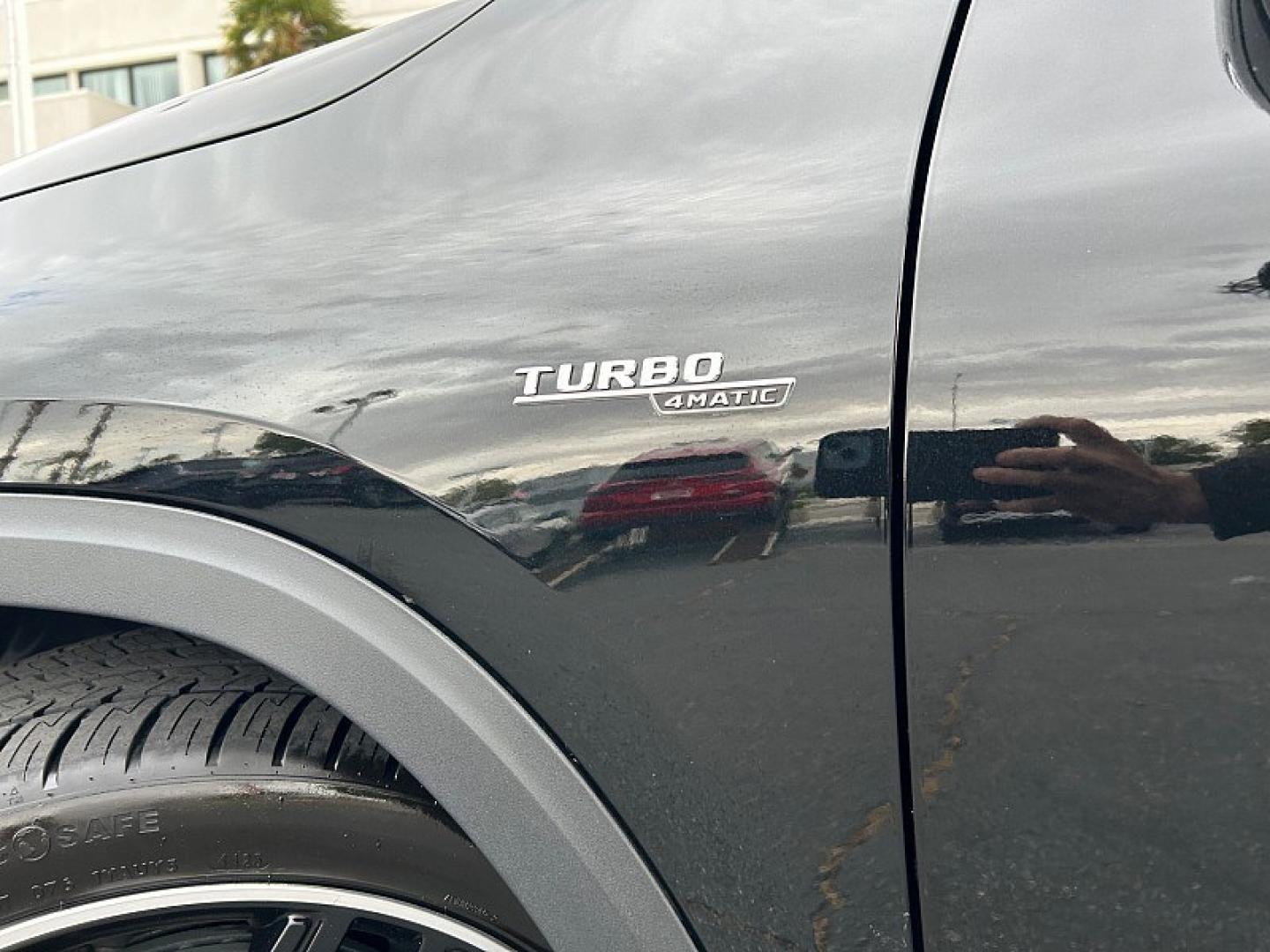 2021 BLACK Mercedes-Benz GLA (W1N4N5BB7MJ) with an 4-Cyl Turbo 2.0 Liter engine, Automatic 8-Spd DCT transmission, located at 412 Auto Vista Drive, Palmdale, 93551, (661) 945-0620, 34.592636, -118.136681- Photo#16