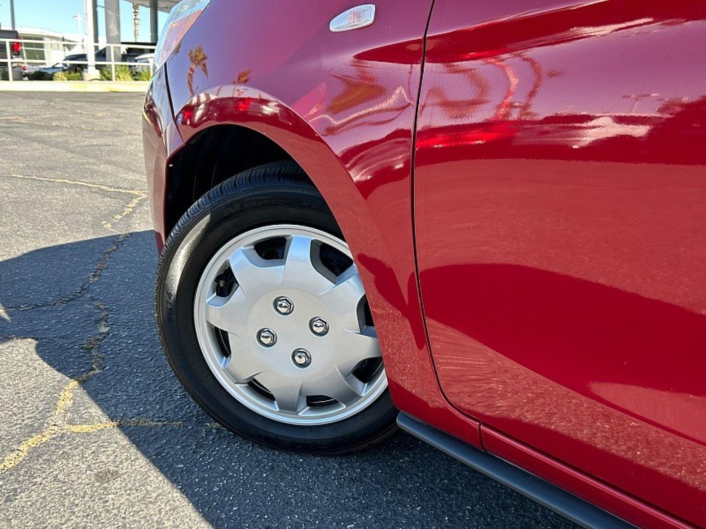 2021 Mitsubishi Mirage (ML32AUHJ7MH) with an 3-Cyl 1.2 Liter engine, Automatic CVT transmission, located at 412 Auto Vista Drive, Palmdale, 93551, (661) 945-0620, 34.592636, -118.136681- Photo#8