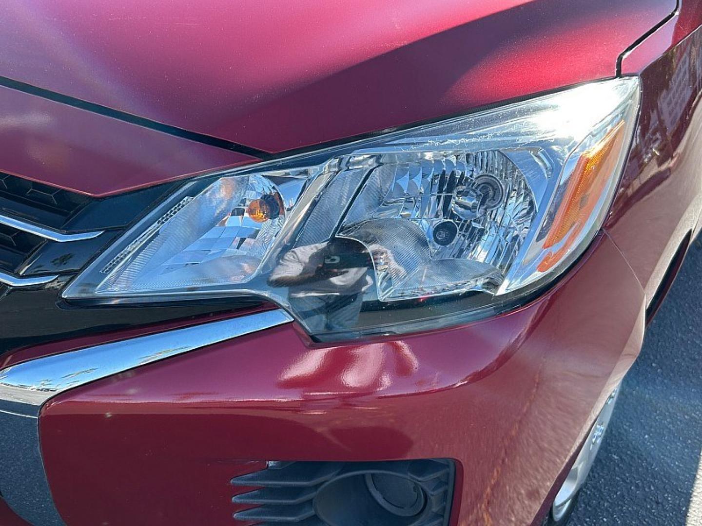 2021 Mitsubishi Mirage (ML32AUHJ7MH) with an 3-Cyl 1.2 Liter engine, Automatic CVT transmission, located at 412 Auto Vista Drive, Palmdale, 93551, (661) 945-0620, 34.592636, -118.136681- Photo#9