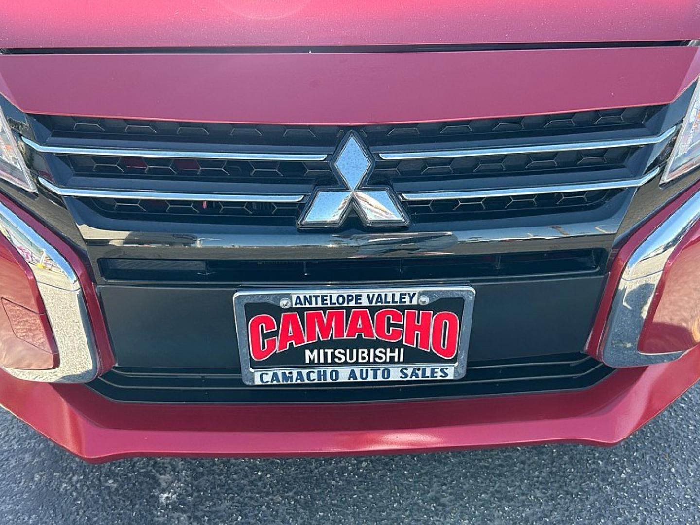 2021 Mitsubishi Mirage (ML32AUHJ7MH) with an 3-Cyl 1.2 Liter engine, Automatic CVT transmission, located at 412 Auto Vista Drive, Palmdale, 93551, (661) 945-0620, 34.592636, -118.136681- Photo#10