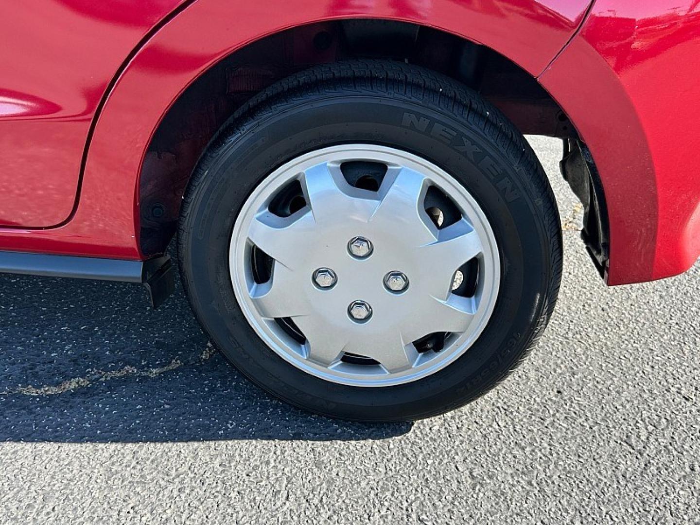 2021 Mitsubishi Mirage (ML32AUHJ7MH) with an 3-Cyl 1.2 Liter engine, Automatic CVT transmission, located at 412 Auto Vista Drive, Palmdale, 93551, (661) 945-0620, 34.592636, -118.136681- Photo#13