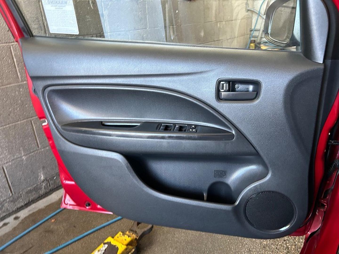 2021 Mitsubishi Mirage (ML32AUHJ7MH) with an 3-Cyl 1.2 Liter engine, Automatic CVT transmission, located at 412 Auto Vista Drive, Palmdale, 93551, (661) 945-0620, 34.592636, -118.136681- Photo#16