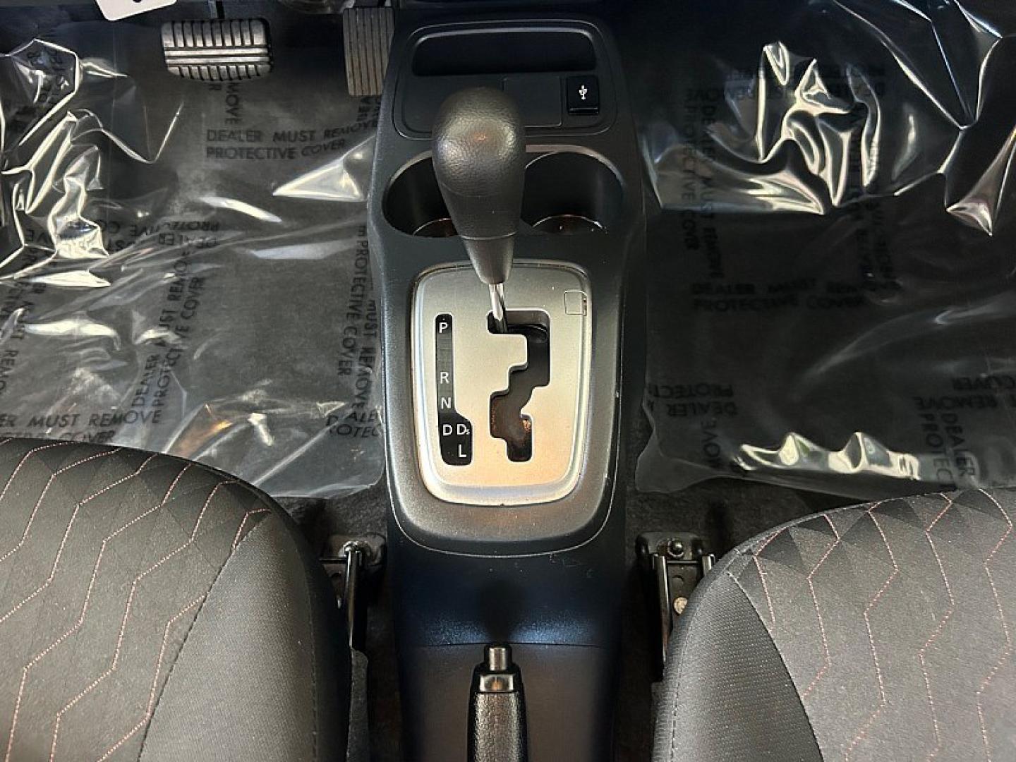 2021 Mitsubishi Mirage (ML32AUHJ7MH) with an 3-Cyl 1.2 Liter engine, Automatic CVT transmission, located at 412 Auto Vista Drive, Palmdale, 93551, (661) 945-0620, 34.592636, -118.136681- Photo#26