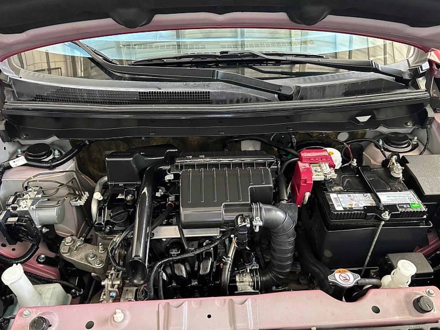 2021 Mitsubishi Mirage (ML32AUHJ7MH) with an 3-Cyl 1.2 Liter engine, Automatic CVT transmission, located at 412 Auto Vista Drive, Palmdale, 93551, (661) 945-0620, 34.592636, -118.136681- Photo#27