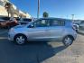 2021 SILVER Mitsubishi Mirage (ML32AUHJ9MH) with an 3-Cyl 1.2 Liter engine, Automatic CVT transmission, located at 412 Auto Vista Drive, Palmdale, 93551, (661) 945-0620, 34.592636, -118.136681 - Photo#3