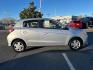 2021 SILVER Mitsubishi Mirage (ML32AUHJ9MH) with an 3-Cyl 1.2 Liter engine, Automatic CVT transmission, located at 412 Auto Vista Drive, Palmdale, 93551, (661) 945-0620, 34.592636, -118.136681 - Photo#7
