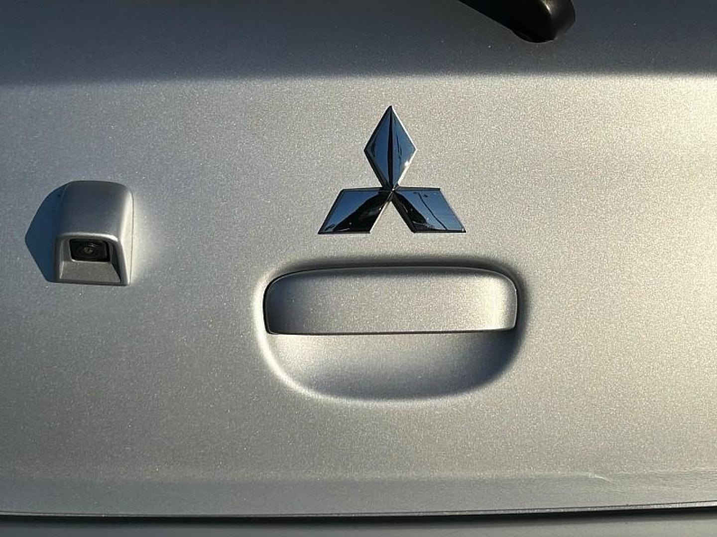 2021 SILVER Mitsubishi Mirage (ML32AUHJ9MH) with an 3-Cyl 1.2 Liter engine, Automatic CVT transmission, located at 412 Auto Vista Drive, Palmdale, 93551, (661) 945-0620, 34.592636, -118.136681 - Photo#14