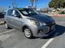 2021 GRAY MITSUBISHI MIRAGE (ML32AUHJXMH) , located at 412 Auto Vista Drive, Palmdale, 93551, (661) 945-0620, 34.592636, -118.136681 - Photo#0