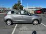 2021 GRAY MITSUBISHI MIRAGE (ML32AUHJXMH) , located at 412 Auto Vista Drive, Palmdale, 93551, (661) 945-0620, 34.592636, -118.136681 - Photo#6