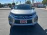 2021 Gray Mitsubishi Outlander Sport (JA4APVAU3MU) with an 4-Cyl 2.0 Liter engine, Automatic CVT transmission, located at 412 Auto Vista Drive, Palmdale, 93551, (661) 945-0620, 34.592636, -118.136681- Photo#1