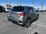 2021 Gray Mitsubishi Outlander Sport (JA4APVAU3MU) with an 4-Cyl 2.0 Liter engine, Automatic CVT transmission, located at 412 Auto Vista Drive, Palmdale, 93551, (661) 945-0620, 34.592636, -118.136681- Photo#2