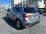 2021 Gray Mitsubishi Outlander Sport (JA4APVAU3MU) with an 4-Cyl 2.0 Liter engine, Automatic CVT transmission, located at 412 Auto Vista Drive, Palmdale, 93551, (661) 945-0620, 34.592636, -118.136681- Photo#4