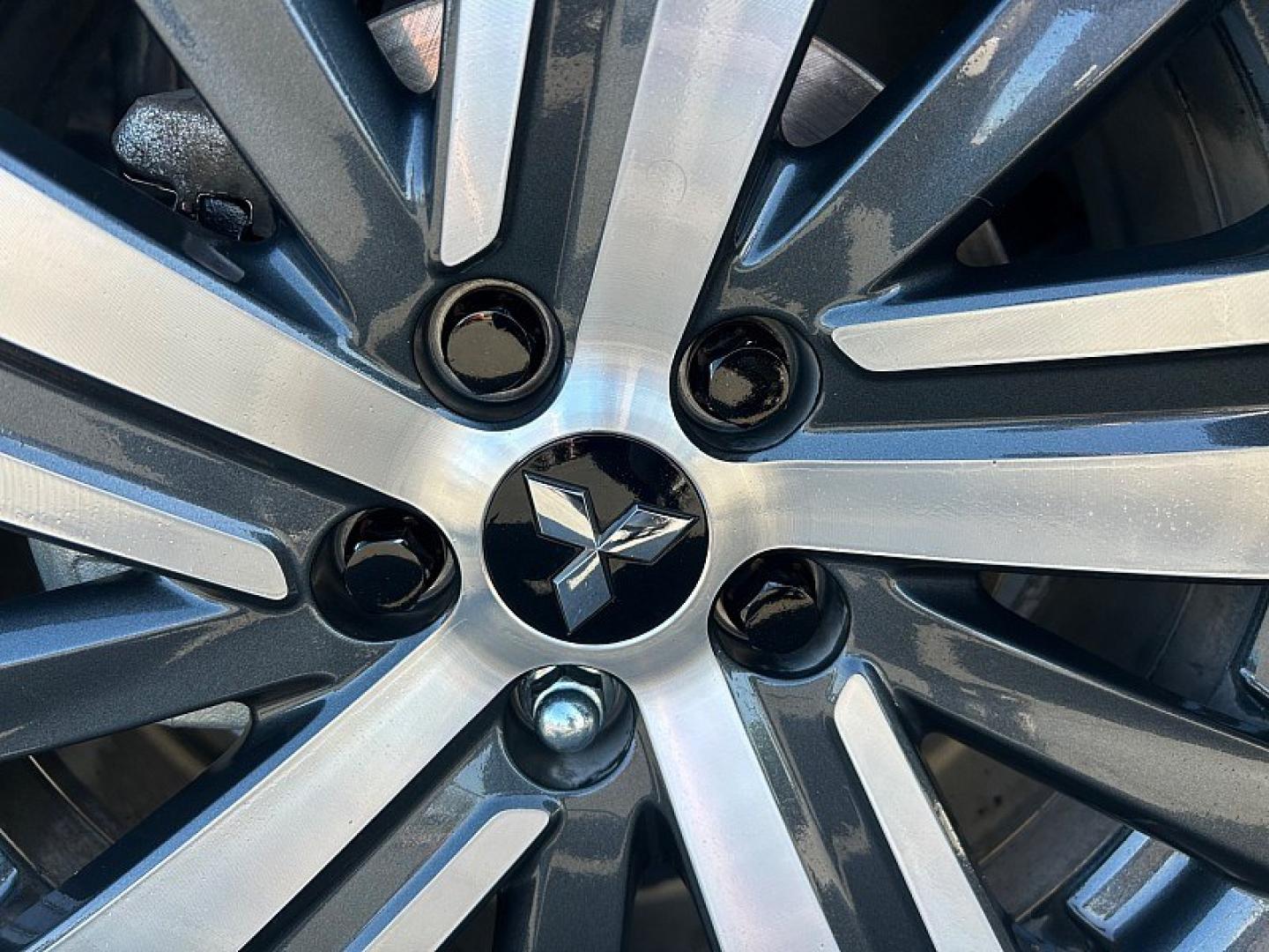 2021 Gray Mitsubishi Outlander Sport (JA4APVAU3MU) with an 4-Cyl 2.0 Liter engine, Automatic CVT transmission, located at 412 Auto Vista Drive, Palmdale, 93551, (661) 945-0620, 34.592636, -118.136681- Photo#7