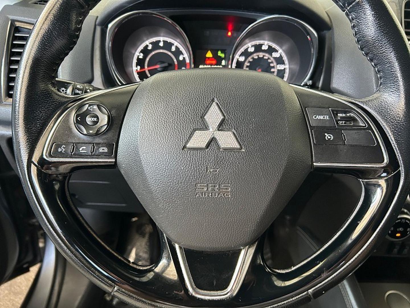 2021 Gray Mitsubishi Outlander Sport (JA4APVAU3MU) with an 4-Cyl 2.0 Liter engine, Automatic CVT transmission, located at 412 Auto Vista Drive, Palmdale, 93551, (661) 945-0620, 34.592636, -118.136681- Photo#27