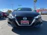 2021 BLACK Nissan Altima (1N4BL4DV2MN) with an 4-Cyl 2.5 Liter engine, Automatic Xtronic CVT transmission, located at 412 Auto Vista Drive, Palmdale, 93551, (661) 945-0620, 34.592636, -118.136681 - Photo#1