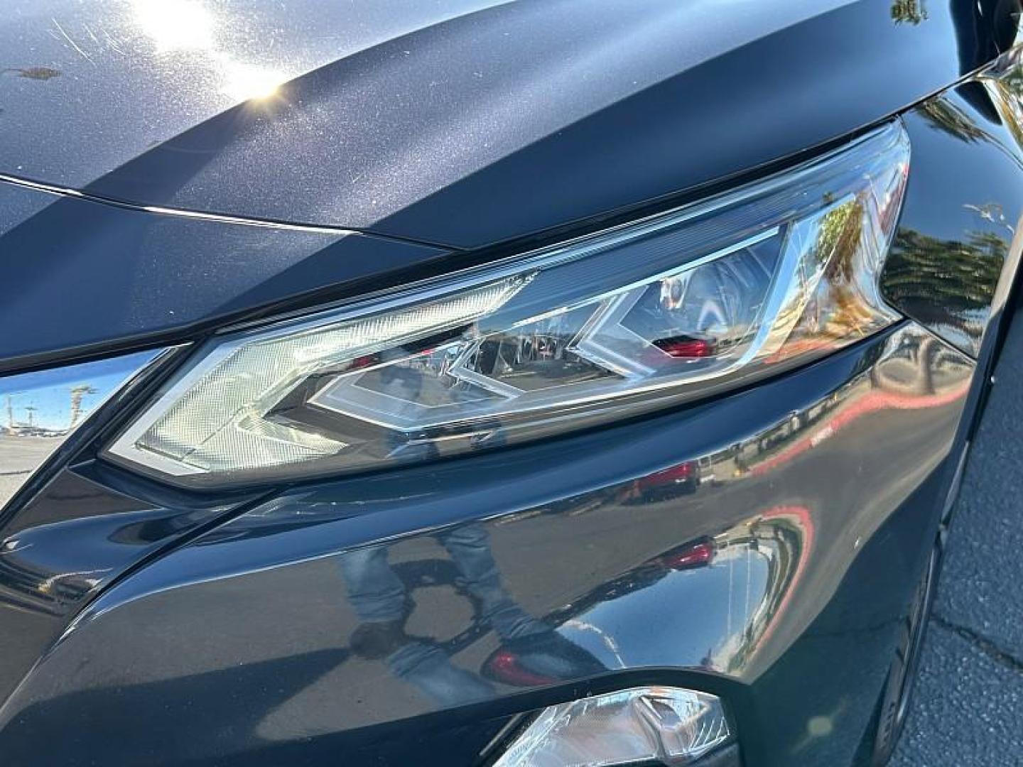 2021 BLACK Nissan Altima (1N4BL4DV2MN) with an 4-Cyl 2.5 Liter engine, Automatic Xtronic CVT transmission, located at 412 Auto Vista Drive, Palmdale, 93551, (661) 945-0620, 34.592636, -118.136681 - Photo#8