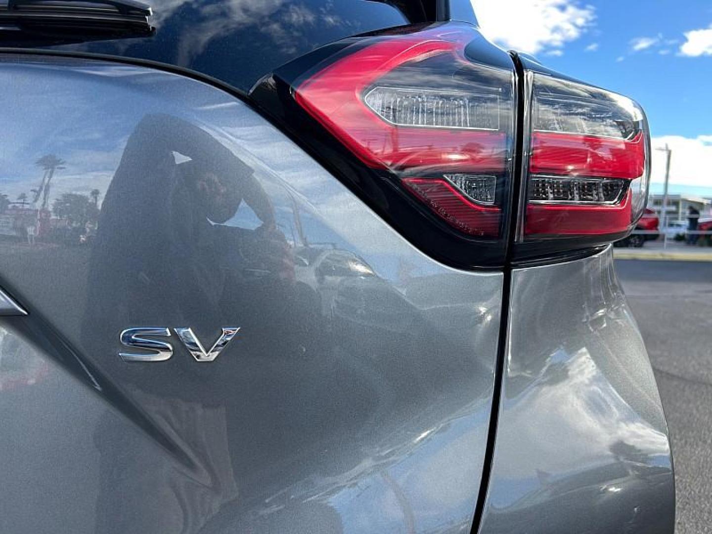 2021 GRAY Nissan Murano (5N1AZ2BJ9MC) with an V6 3.5 Liter engine, Automatic Xtronic CVT transmission, located at 412 Auto Vista Drive, Palmdale, 93551, (661) 945-0620, 34.592636, -118.136681 - Photo#14