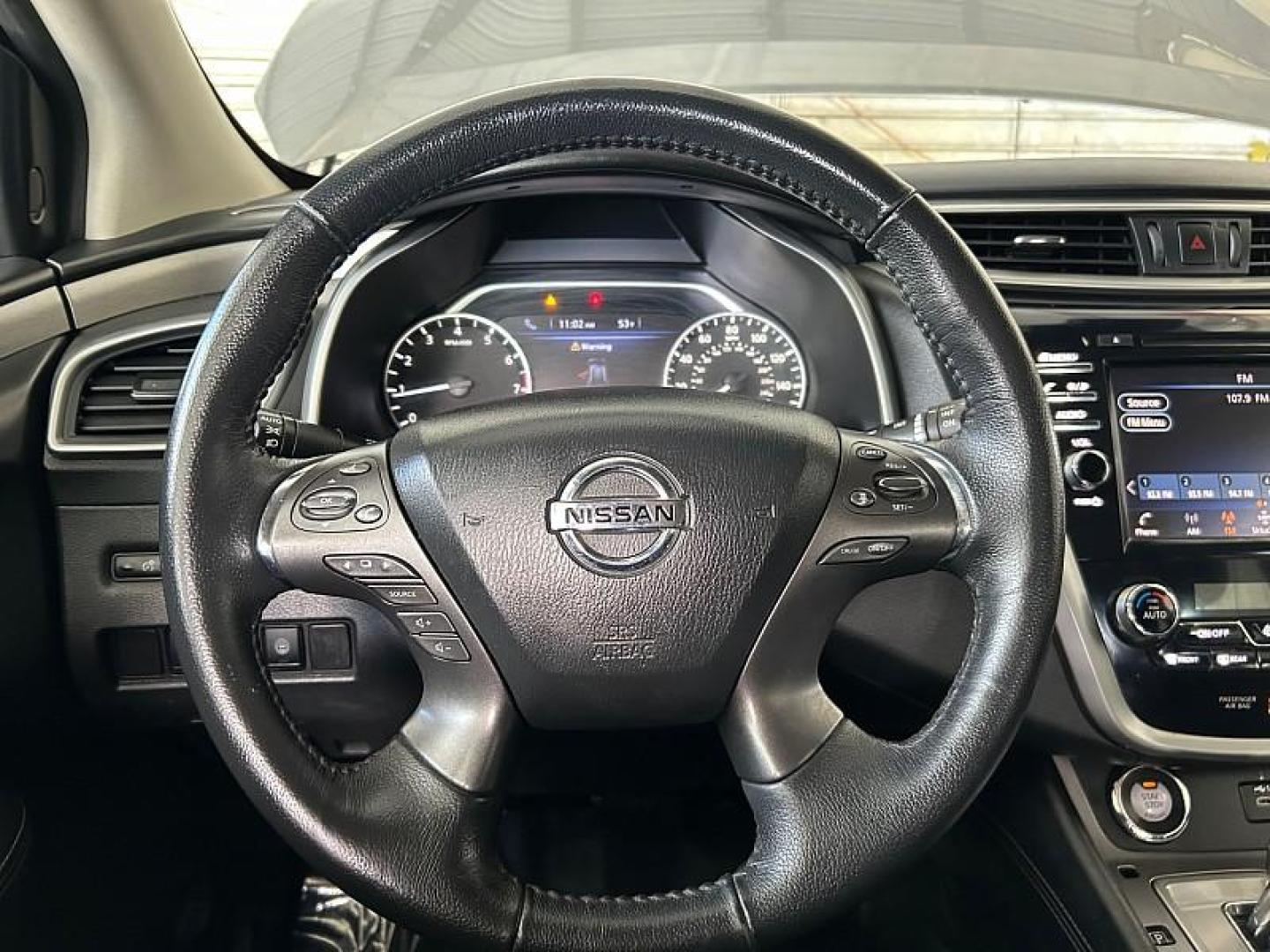 2021 GRAY Nissan Murano (5N1AZ2BJ9MC) with an V6 3.5 Liter engine, Automatic Xtronic CVT transmission, located at 412 Auto Vista Drive, Palmdale, 93551, (661) 945-0620, 34.592636, -118.136681 - Photo#19