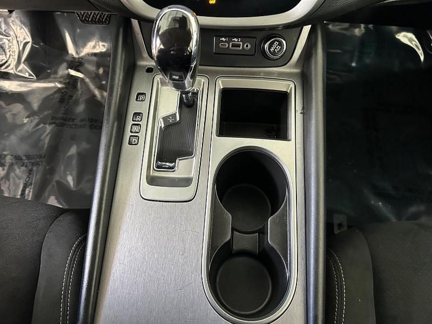 2021 GRAY Nissan Murano (5N1AZ2BJ9MC) with an V6 3.5 Liter engine, Automatic Xtronic CVT transmission, located at 412 Auto Vista Drive, Palmdale, 93551, (661) 945-0620, 34.592636, -118.136681 - Photo#21