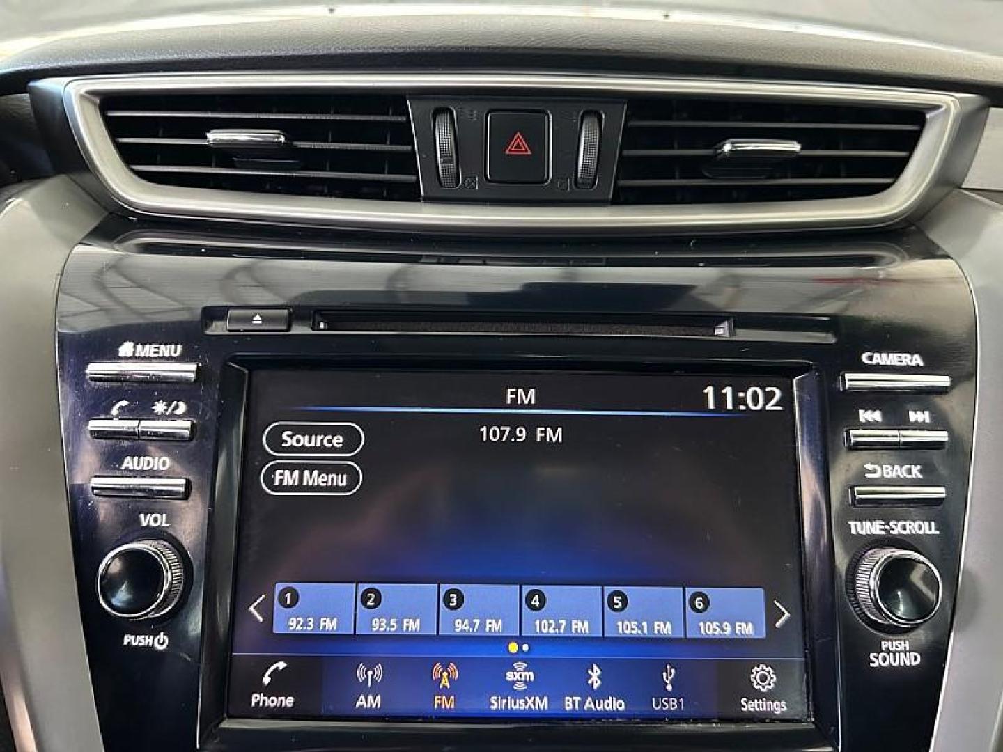 2021 GRAY Nissan Murano (5N1AZ2BJ9MC) with an V6 3.5 Liter engine, Automatic Xtronic CVT transmission, located at 412 Auto Vista Drive, Palmdale, 93551, (661) 945-0620, 34.592636, -118.136681 - Photo#23