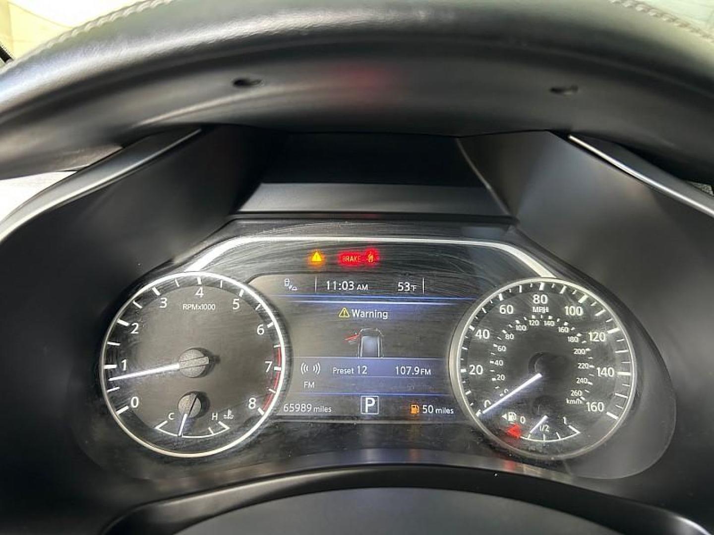 2021 GRAY Nissan Murano (5N1AZ2BJ9MC) with an V6 3.5 Liter engine, Automatic Xtronic CVT transmission, located at 412 Auto Vista Drive, Palmdale, 93551, (661) 945-0620, 34.592636, -118.136681 - Photo#25