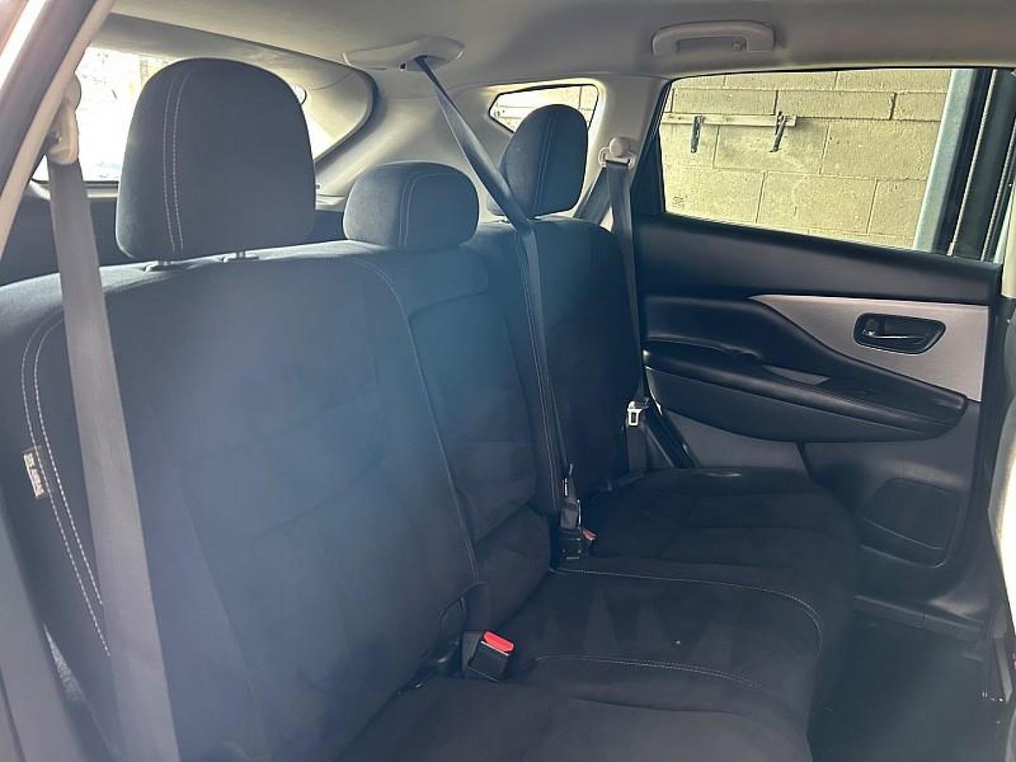 2021 GRAY Nissan Murano (5N1AZ2BJ9MC) with an V6 3.5 Liter engine, Automatic Xtronic CVT transmission, located at 412 Auto Vista Drive, Palmdale, 93551, (661) 945-0620, 34.592636, -118.136681 - Photo#28