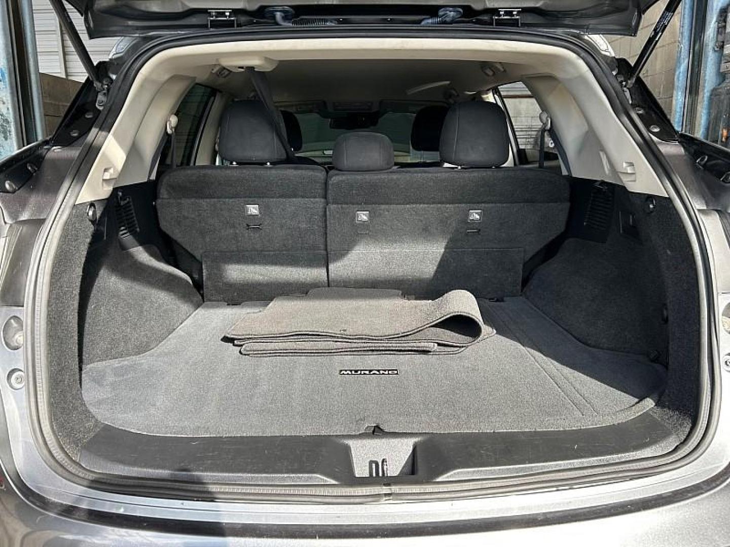 2021 GRAY Nissan Murano (5N1AZ2BJ9MC) with an V6 3.5 Liter engine, Automatic Xtronic CVT transmission, located at 412 Auto Vista Drive, Palmdale, 93551, (661) 945-0620, 34.592636, -118.136681 - Photo#29