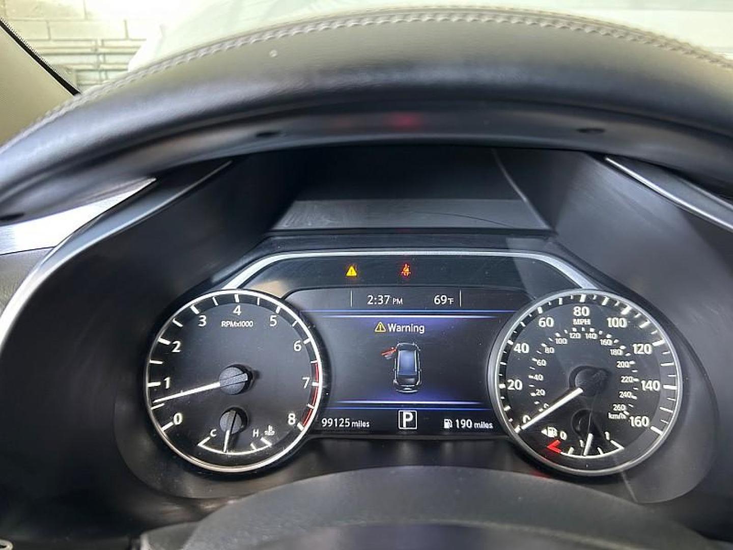 2021 SILVER Nissan Murano (5N1AZ2BJXMC) with an V6 3.5 Liter engine, Automatic Xtronic CVT transmission, located at 412 Auto Vista Drive, Palmdale, 93551, (661) 945-0620, 34.592636, -118.136681 - Photo#26