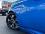 2021 BLUE Nissan Sentra (3N1AB8CV3MY) with an 4-Cyl 2.0 Liter engine, Automatic CVT w/Xtronic transmission, located at 412 Auto Vista Drive, Palmdale, 93551, (661) 945-0620, 34.592636, -118.136681 - Photo#6