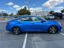2021 BLUE Nissan Sentra (3N1AB8CV3MY) with an 4-Cyl 2.0 Liter engine, Automatic CVT w/Xtronic transmission, located at 412 Auto Vista Drive, Palmdale, 93551, (661) 945-0620, 34.592636, -118.136681 - Photo#9