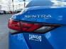 2021 BLUE Nissan Sentra (3N1AB8CV3MY) with an 4-Cyl 2.0 Liter engine, Automatic CVT w/Xtronic transmission, located at 412 Auto Vista Drive, Palmdale, 93551, (661) 945-0620, 34.592636, -118.136681 - Photo#11