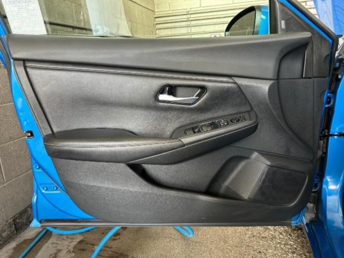 2021 BLUE Nissan Sentra (3N1AB8CV3MY) with an 4-Cyl 2.0 Liter engine, Automatic CVT w/Xtronic transmission, located at 412 Auto Vista Drive, Palmdale, 93551, (661) 945-0620, 34.592636, -118.136681 - Photo#16