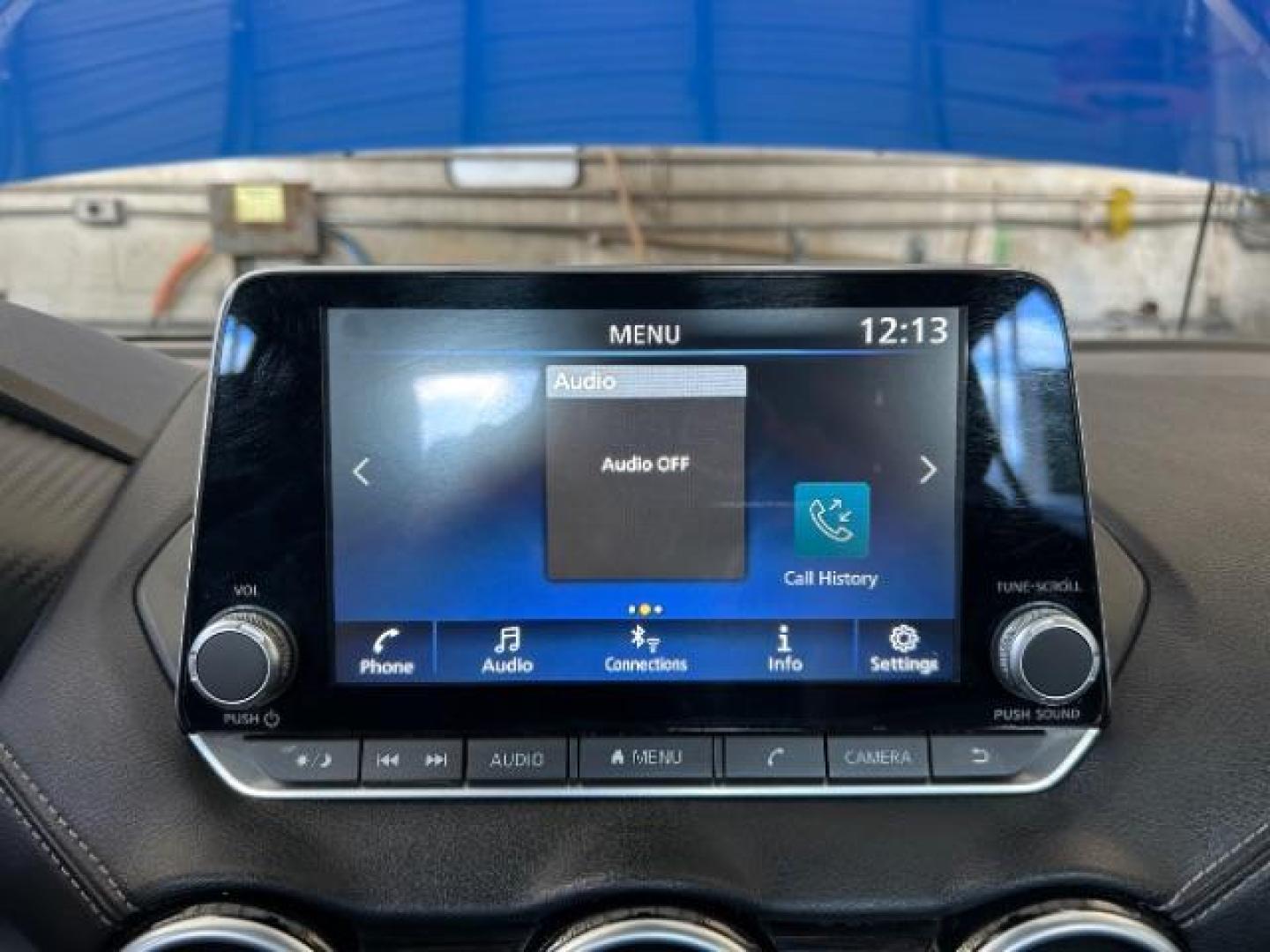 2021 BLUE Nissan Sentra (3N1AB8CV3MY) with an 4-Cyl 2.0 Liter engine, Automatic CVT w/Xtronic transmission, located at 412 Auto Vista Drive, Palmdale, 93551, (661) 945-0620, 34.592636, -118.136681 - Photo#19