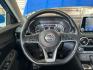 2021 BLUE Nissan Sentra (3N1AB8CV3MY) with an 4-Cyl 2.0 Liter engine, Automatic CVT w/Xtronic transmission, located at 412 Auto Vista Drive, Palmdale, 93551, (661) 945-0620, 34.592636, -118.136681 - Photo#20