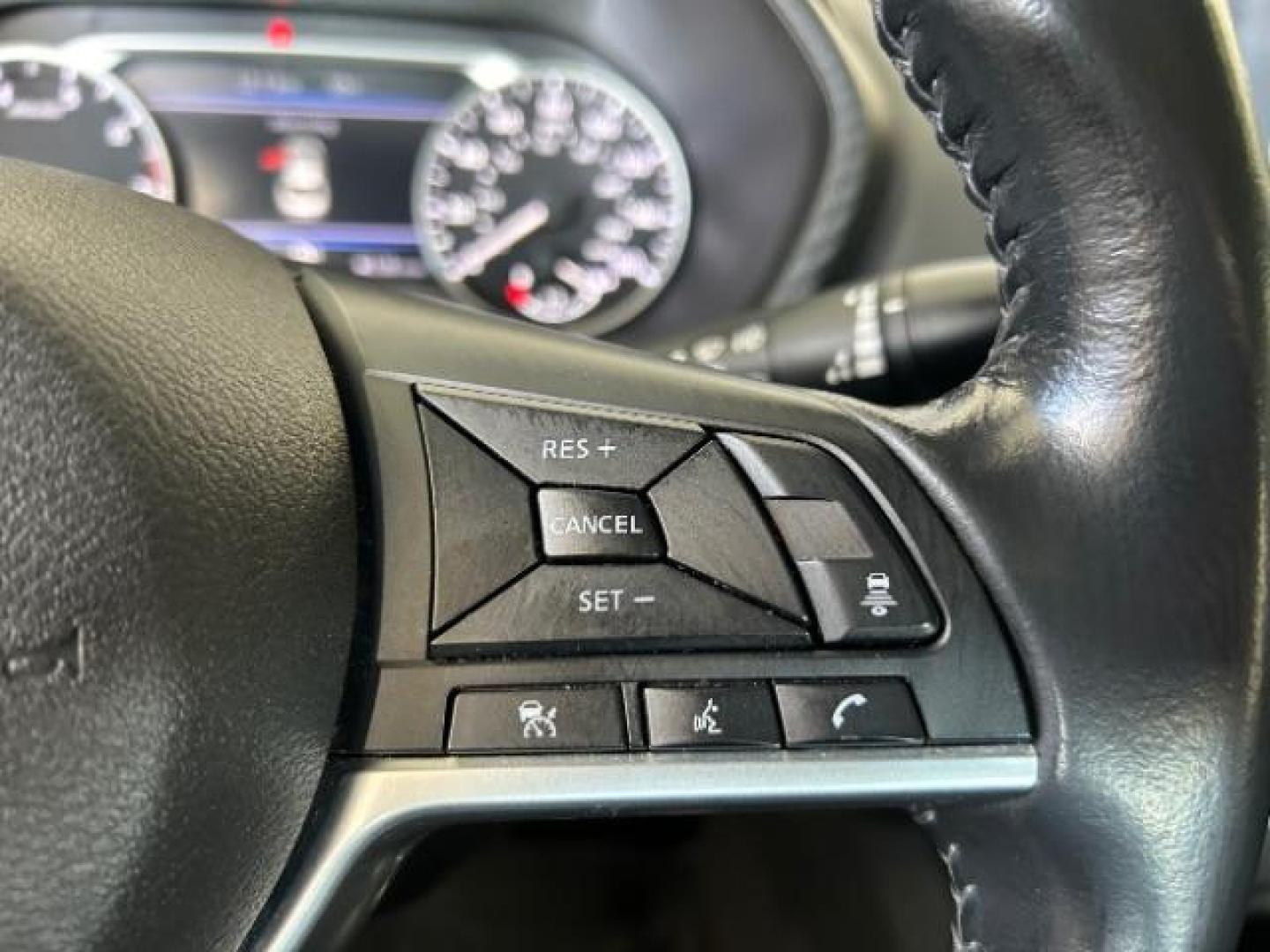 2021 BLUE Nissan Sentra (3N1AB8CV3MY) with an 4-Cyl 2.0 Liter engine, Automatic CVT w/Xtronic transmission, located at 412 Auto Vista Drive, Palmdale, 93551, (661) 945-0620, 34.592636, -118.136681 - Photo#23