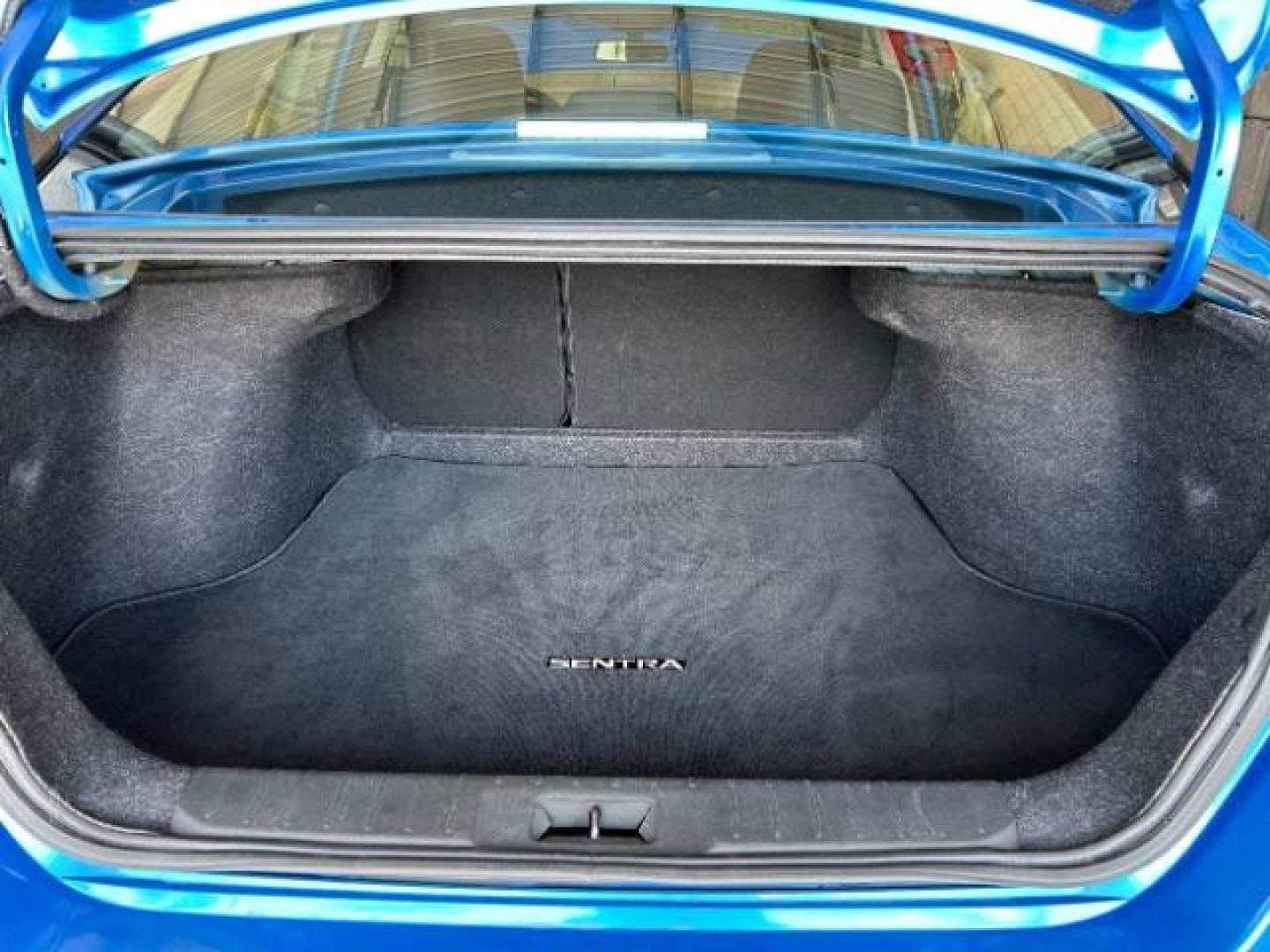 2021 BLUE Nissan Sentra (3N1AB8CV3MY) with an 4-Cyl 2.0 Liter engine, Automatic CVT w/Xtronic transmission, located at 412 Auto Vista Drive, Palmdale, 93551, (661) 945-0620, 34.592636, -118.136681 - Photo#29