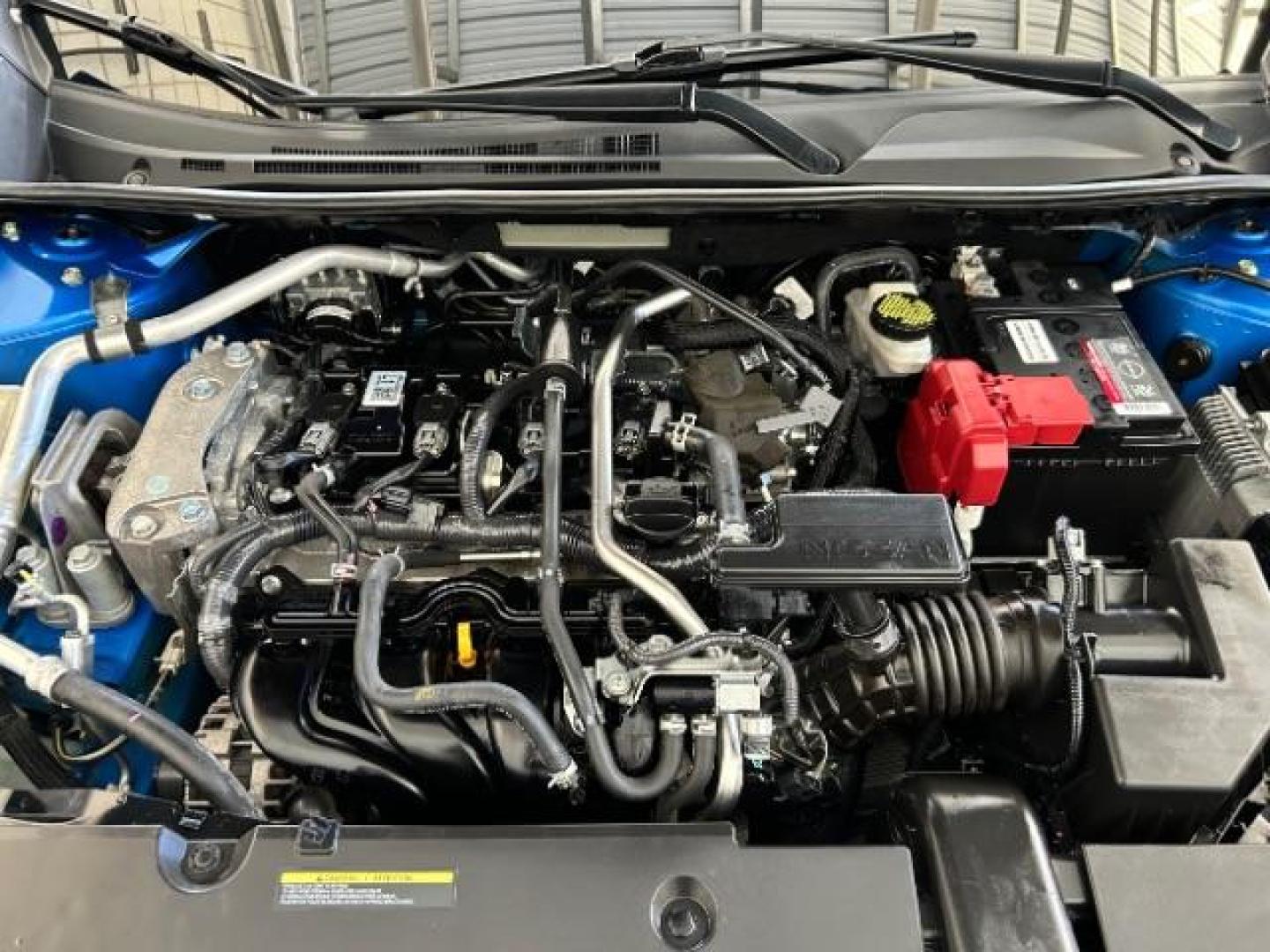 2021 BLUE Nissan Sentra (3N1AB8CV3MY) with an 4-Cyl 2.0 Liter engine, Automatic CVT w/Xtronic transmission, located at 412 Auto Vista Drive, Palmdale, 93551, (661) 945-0620, 34.592636, -118.136681 - Photo#30
