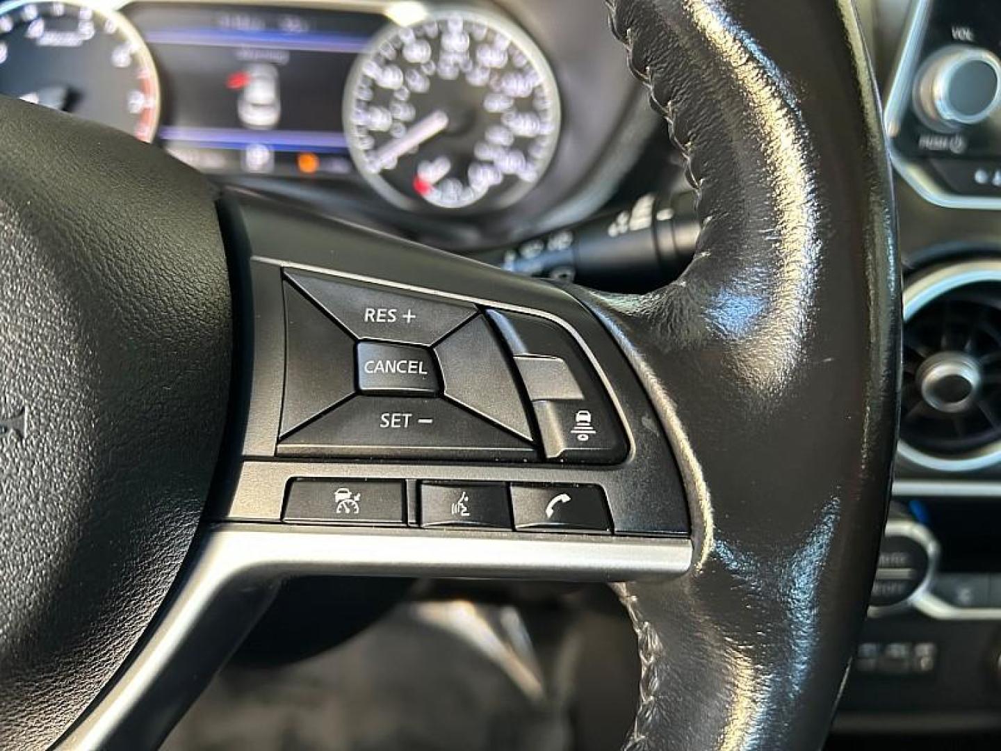 2021 WHITE Nissan Sentra (3N1AB8CV8MY) with an 4-Cyl 2.0 Liter engine, Automatic CVT w/Xtronic transmission, located at 412 Auto Vista Drive, Palmdale, 93551, (661) 945-0620, 34.592636, -118.136681 - Photo#27