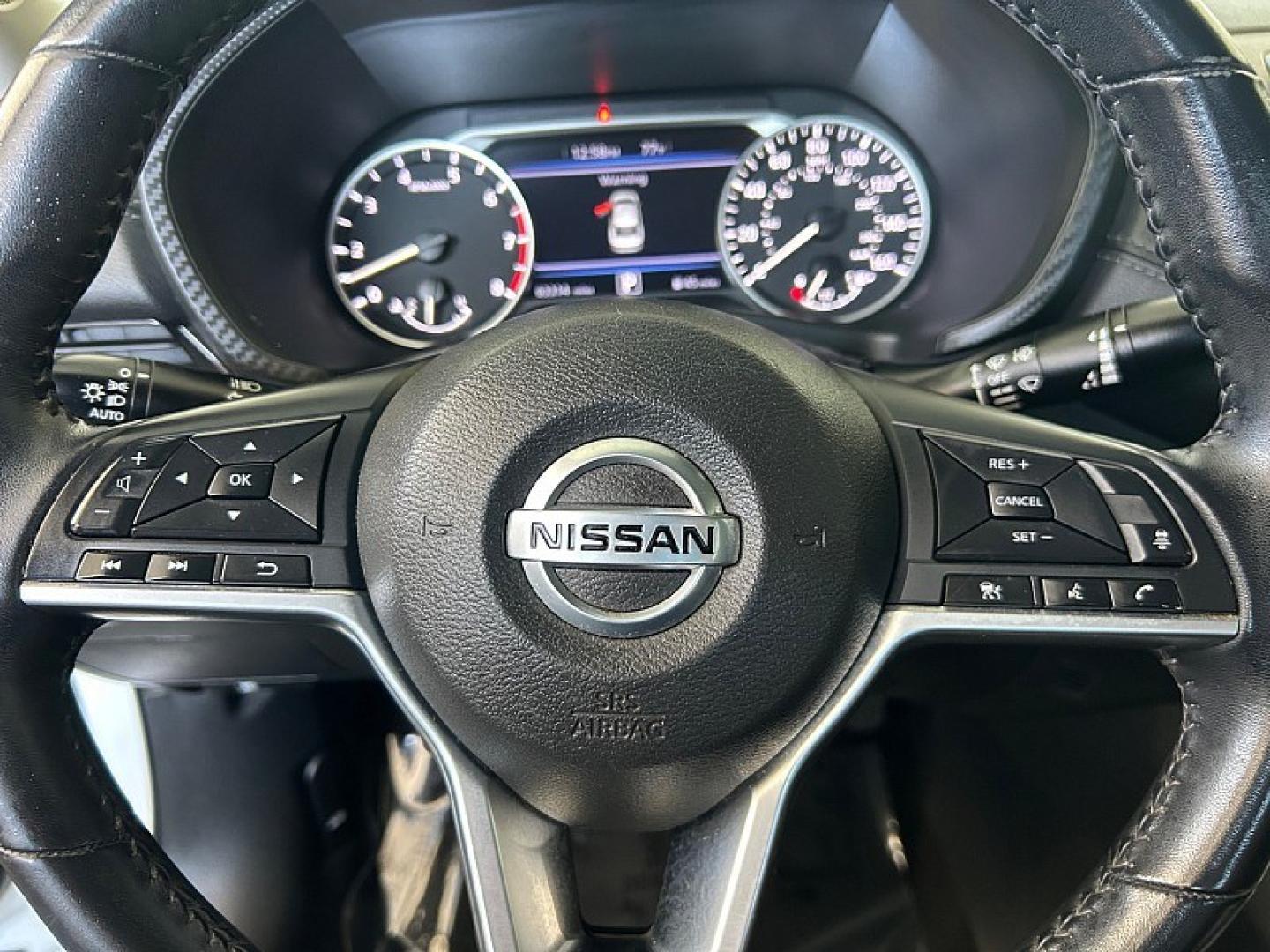 2021 WHITE Nissan Sentra (3N1AB8CV1MY) with an 4-Cyl 2.0 Liter engine, Automatic CVT w/Xtronic transmission, located at 412 Auto Vista Drive, Palmdale, 93551, (661) 945-0620, 34.592636, -118.136681 - Photo#19