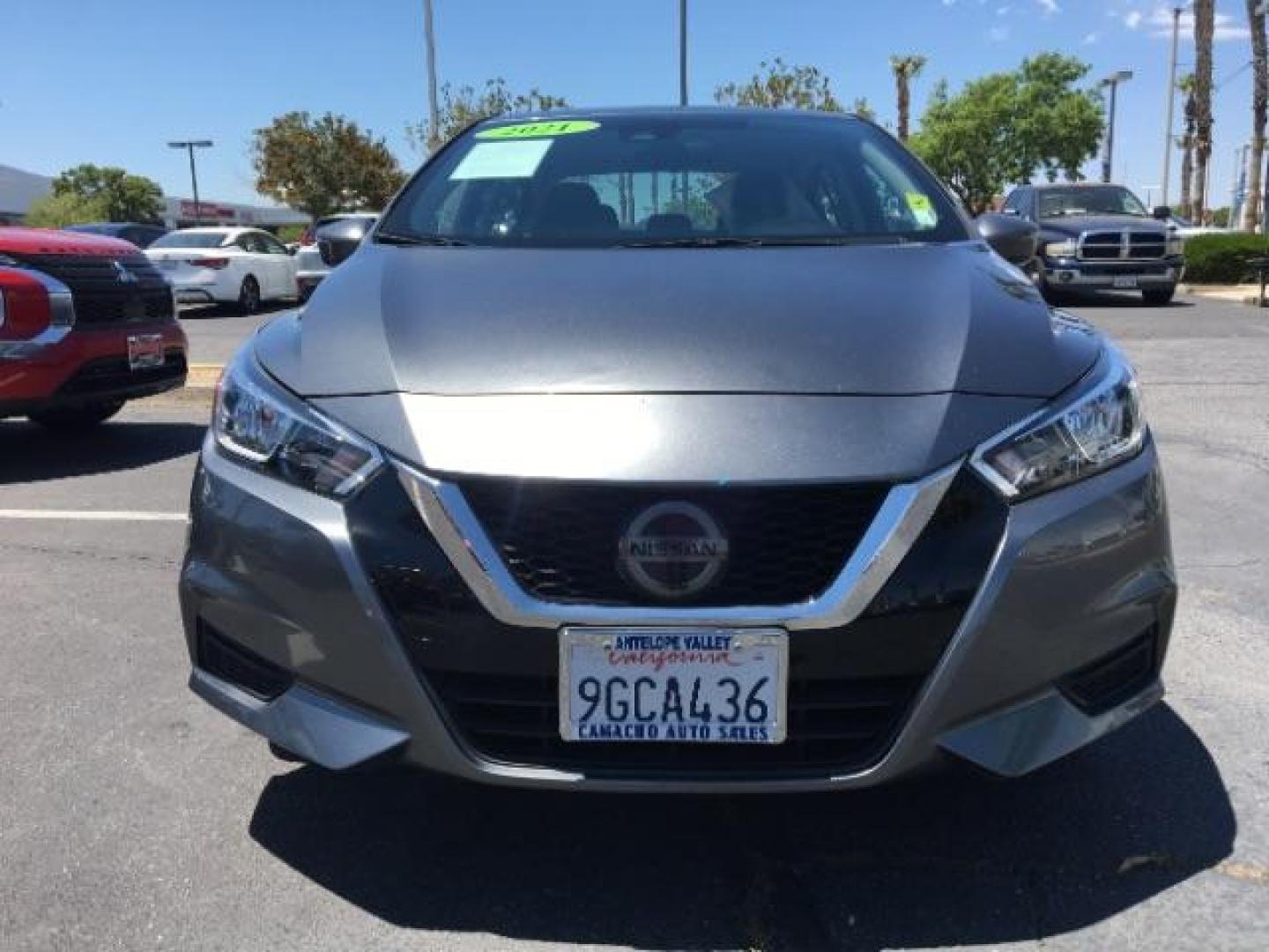 2021 WHITE Nissan Sentra (3N1AB8CV8MY) with an 4-Cyl 2.0 Liter engine, Automatic CVT w/Xtronic transmission, located at 412 Auto Vista Drive, Palmdale, CA, 93551, (661) 945-0620, 34.592636, -118.136681 - For 44 years, our family-owned and operated business has proudly served the community, becoming one of the largest independent used car and new car dealers in Southern California, thanks to the trust and support of our customers. Recognized as AV and rsquo;s Best Used Car Dealer for 25 years (1998-2 - Photo#2
