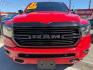 2021 RAM 1500 Big Horn Crew Cab SWB 2WD (1C6RREFT8MN) with an 5.7L V8 OHV 16V engine, 8A transmission, located at 744 E Miner Ave, Stockton, CA, 95202, (209) 944-5770, 37.956863, -121.282082- Photo#2